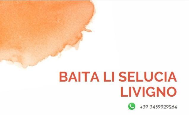 Baita Li Selucia ليفينو المظهر الخارجي الصورة